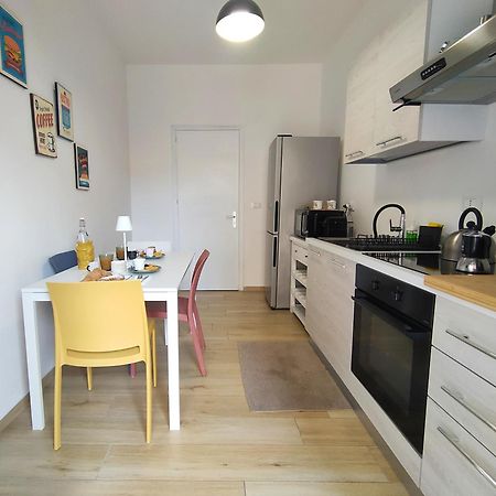 פלרמו Light Holiday Home מראה חיצוני תמונה