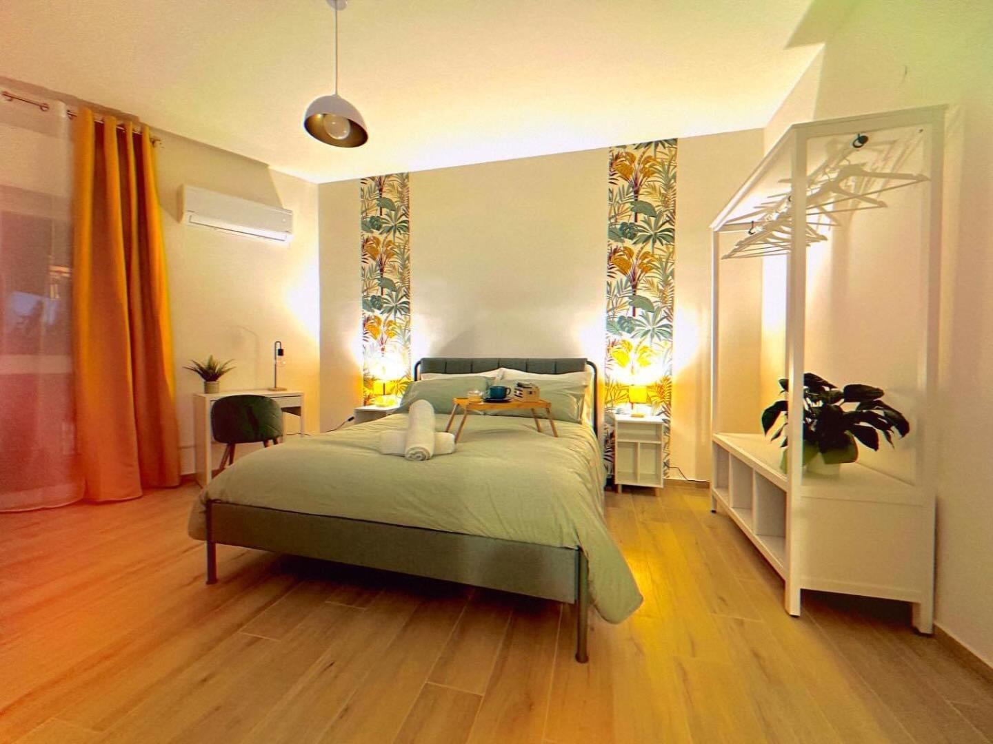 פלרמו Light Holiday Home מראה חיצוני תמונה