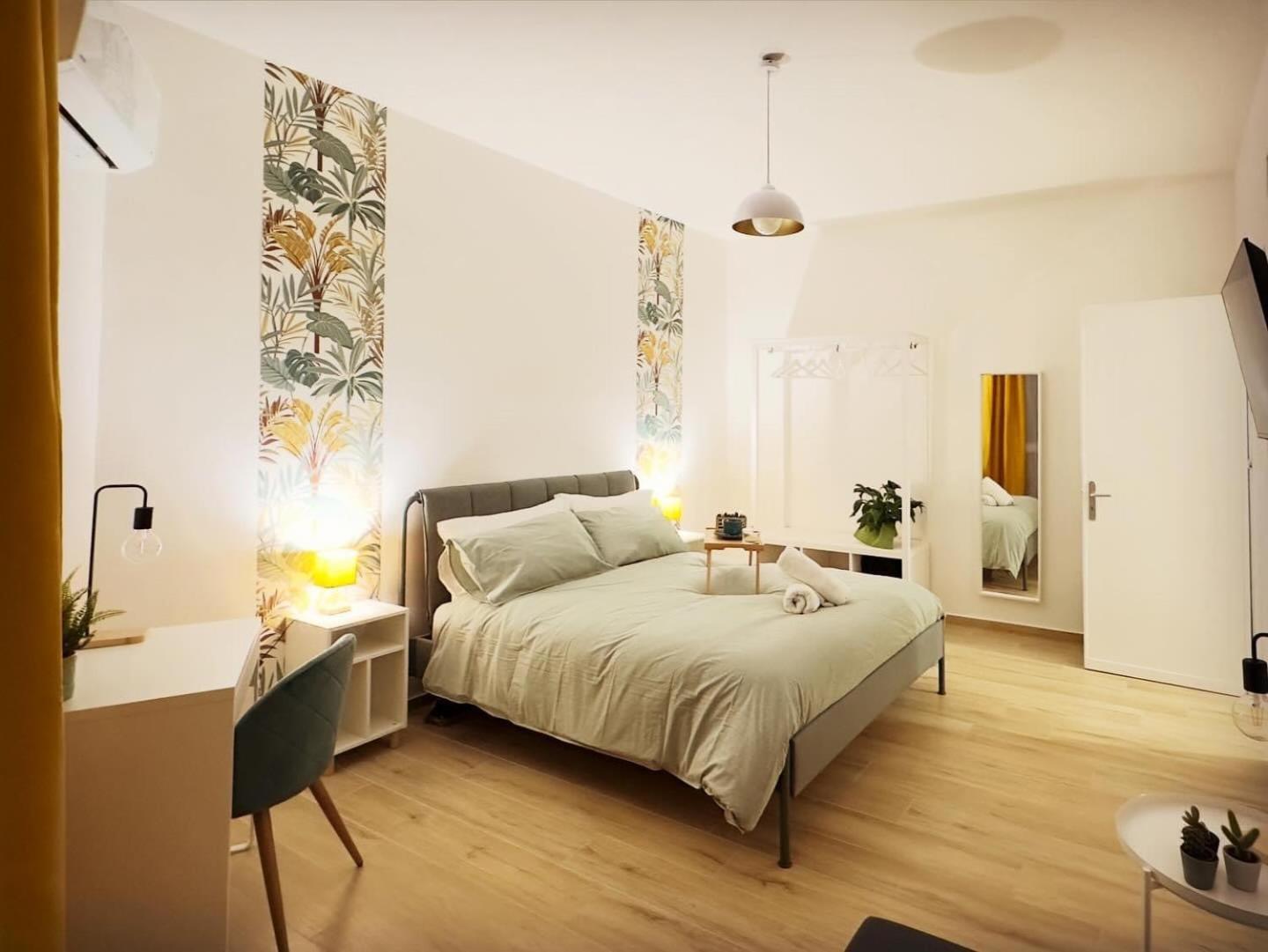 פלרמו Light Holiday Home מראה חיצוני תמונה