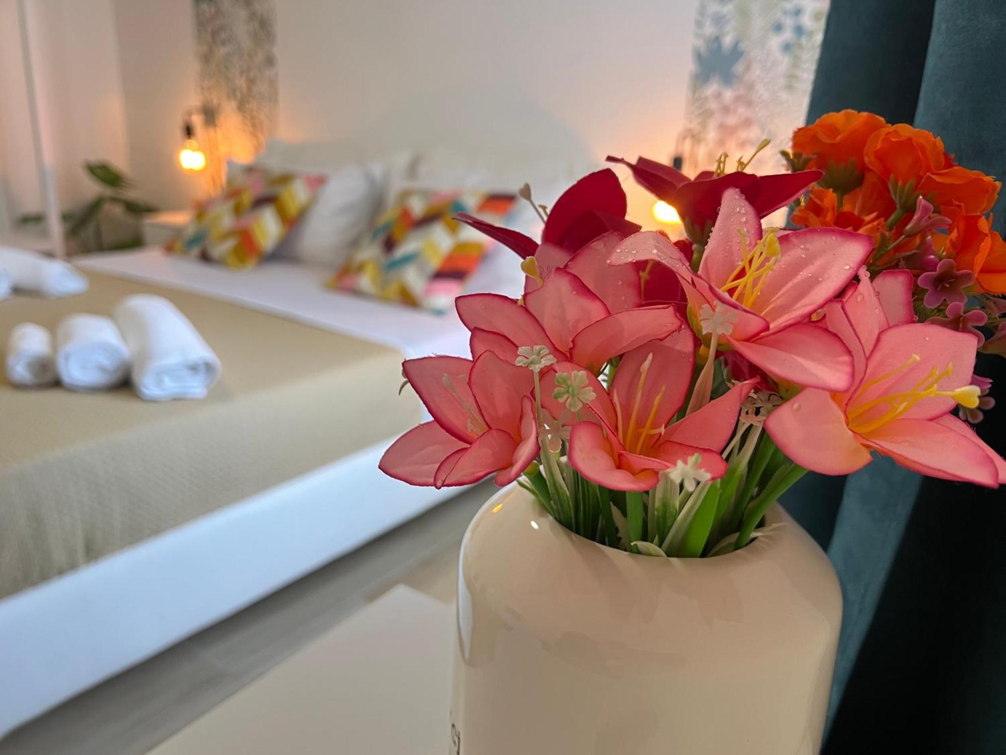 פלרמו Light Holiday Home מראה חיצוני תמונה