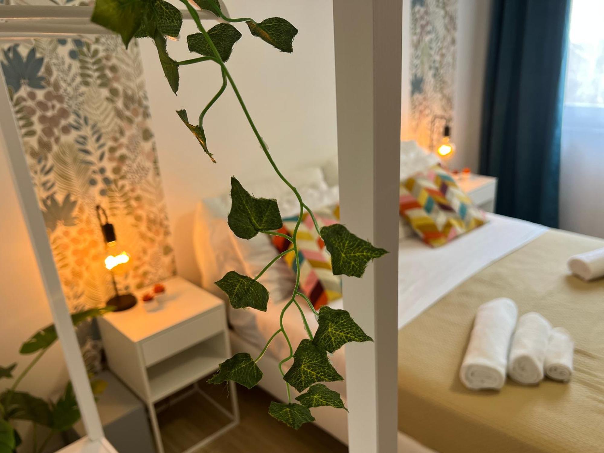 פלרמו Light Holiday Home מראה חיצוני תמונה