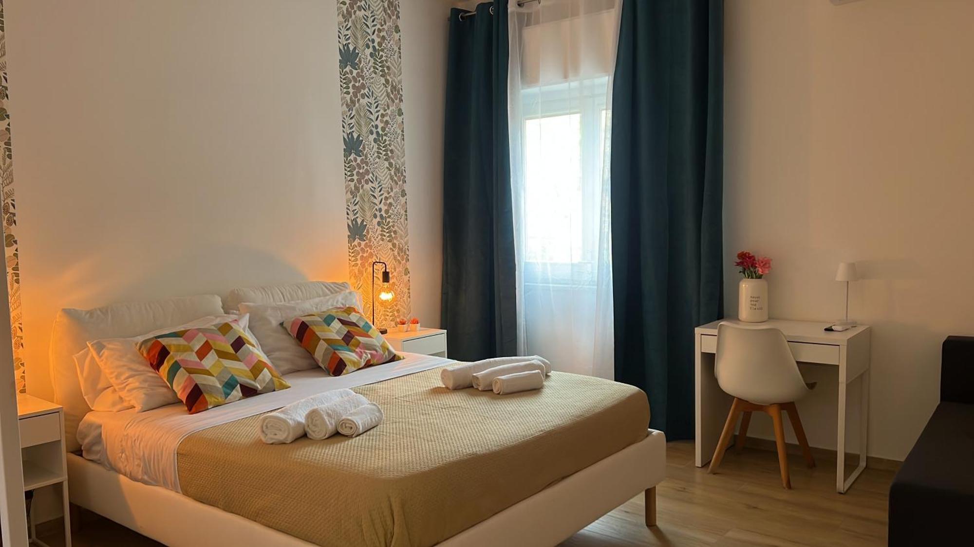 פלרמו Light Holiday Home מראה חיצוני תמונה