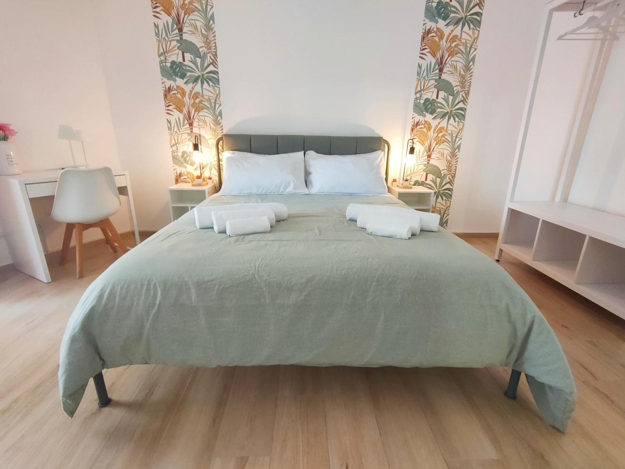 פלרמו Light Holiday Home מראה חיצוני תמונה
