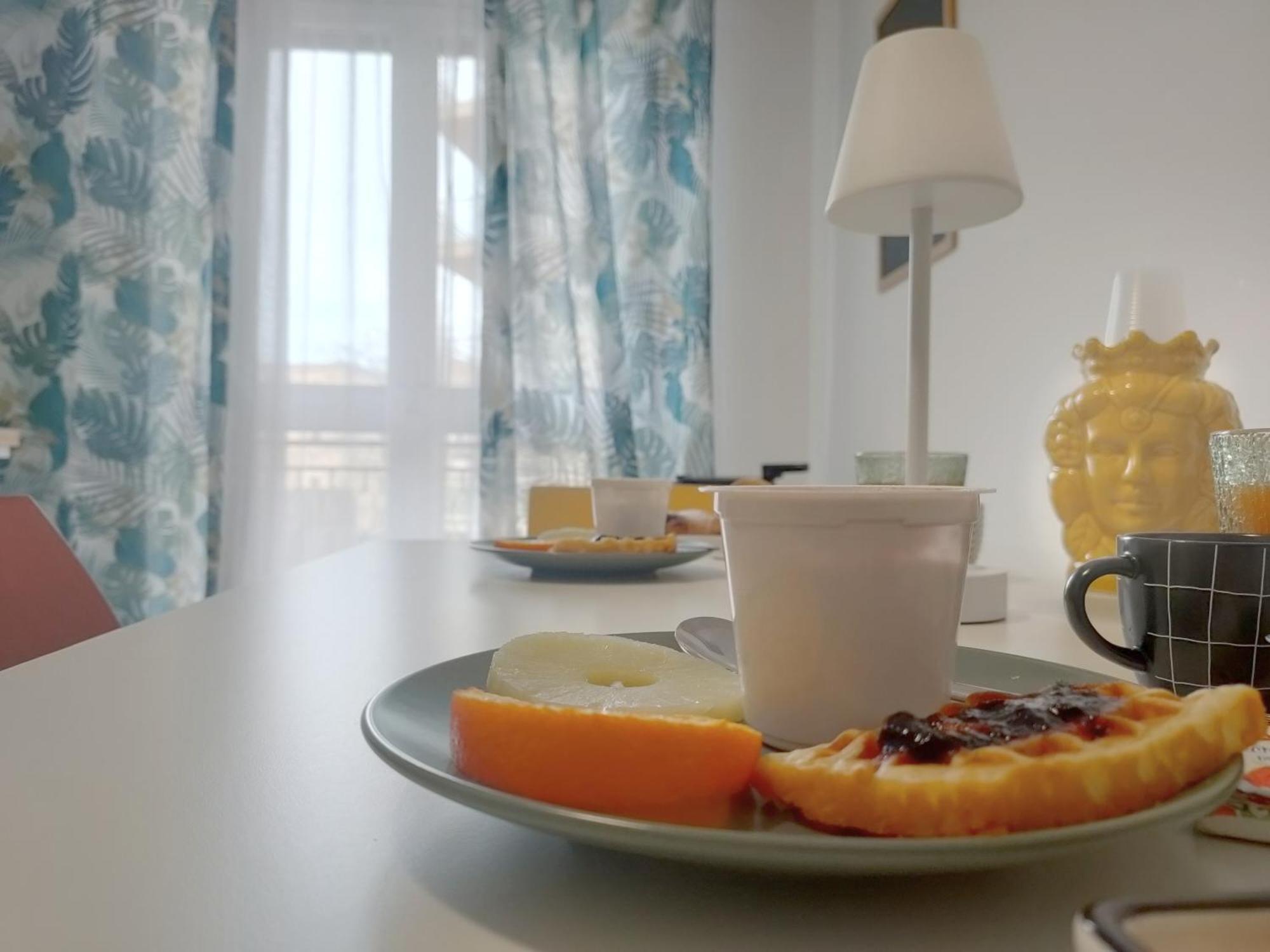 פלרמו Light Holiday Home מראה חיצוני תמונה