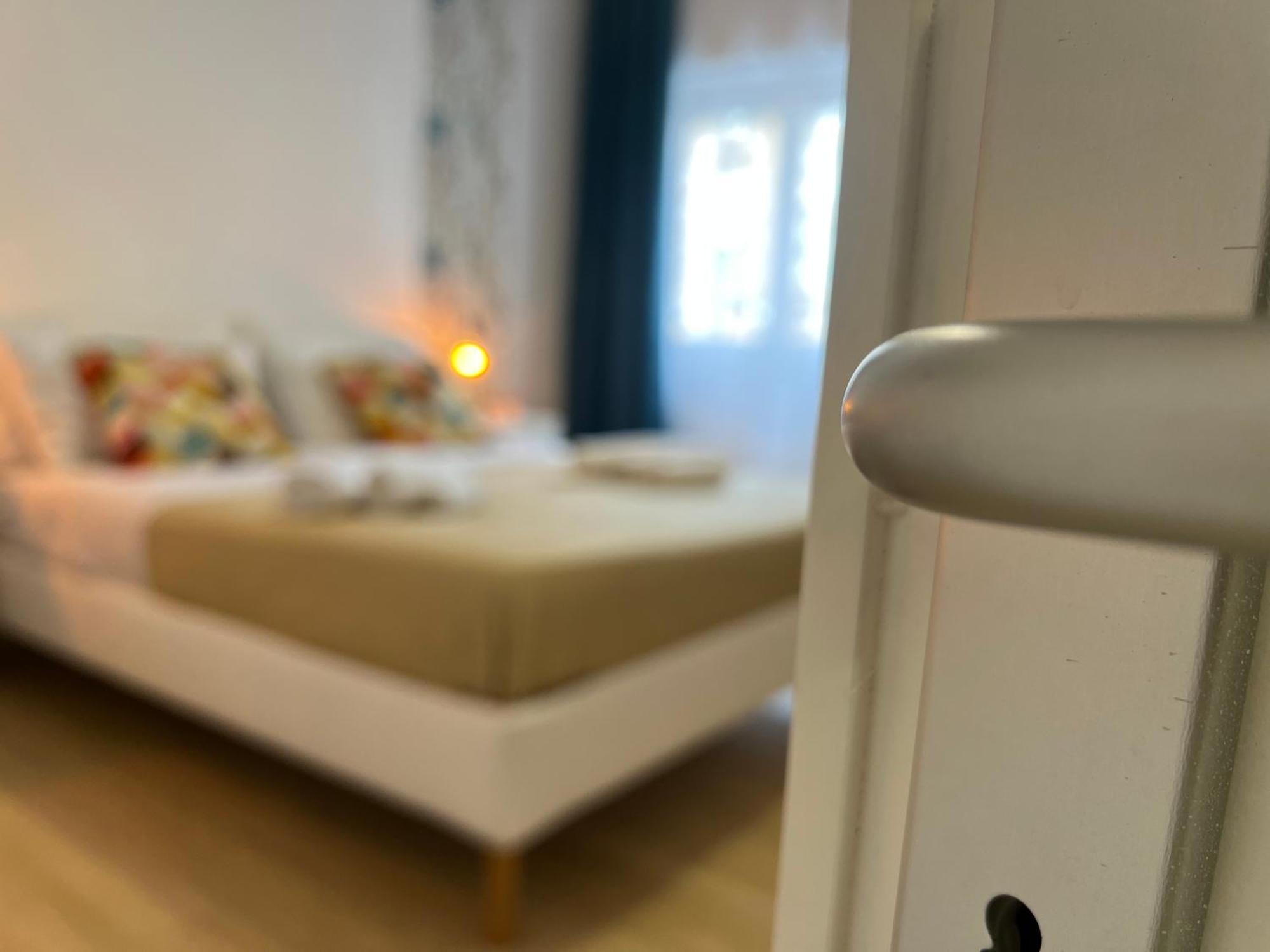 פלרמו Light Holiday Home מראה חיצוני תמונה