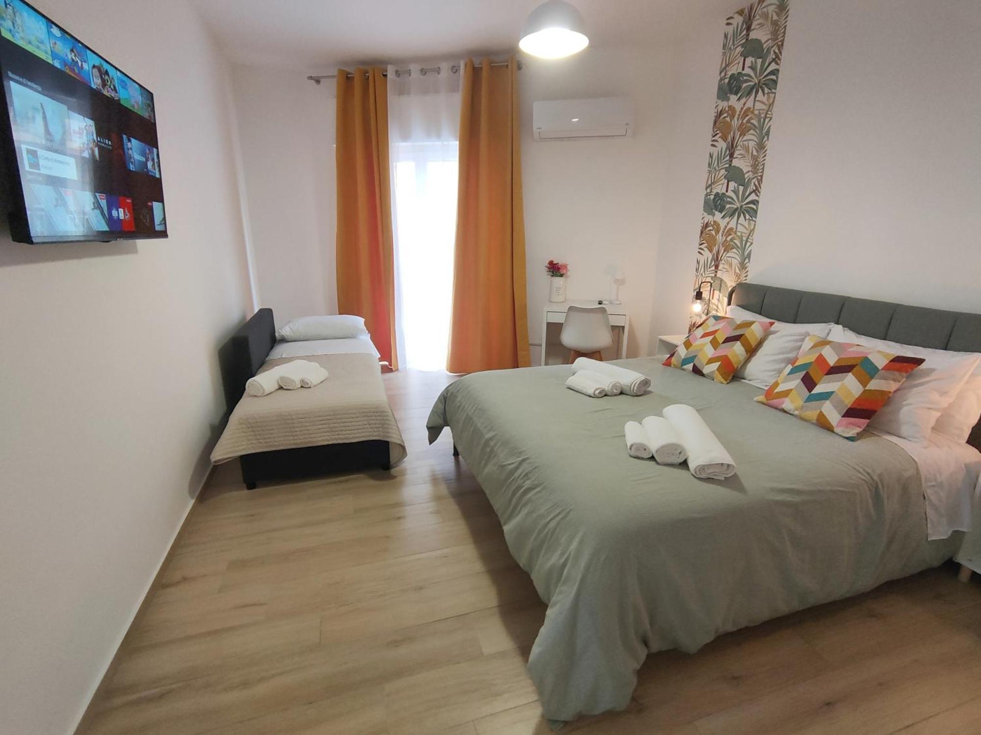 פלרמו Light Holiday Home מראה חיצוני תמונה