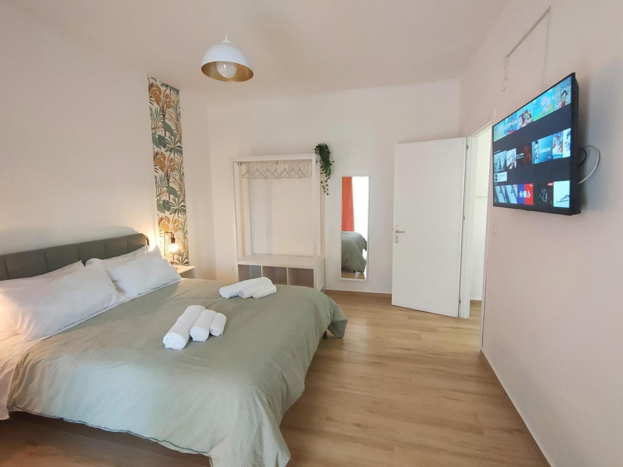 פלרמו Light Holiday Home מראה חיצוני תמונה
