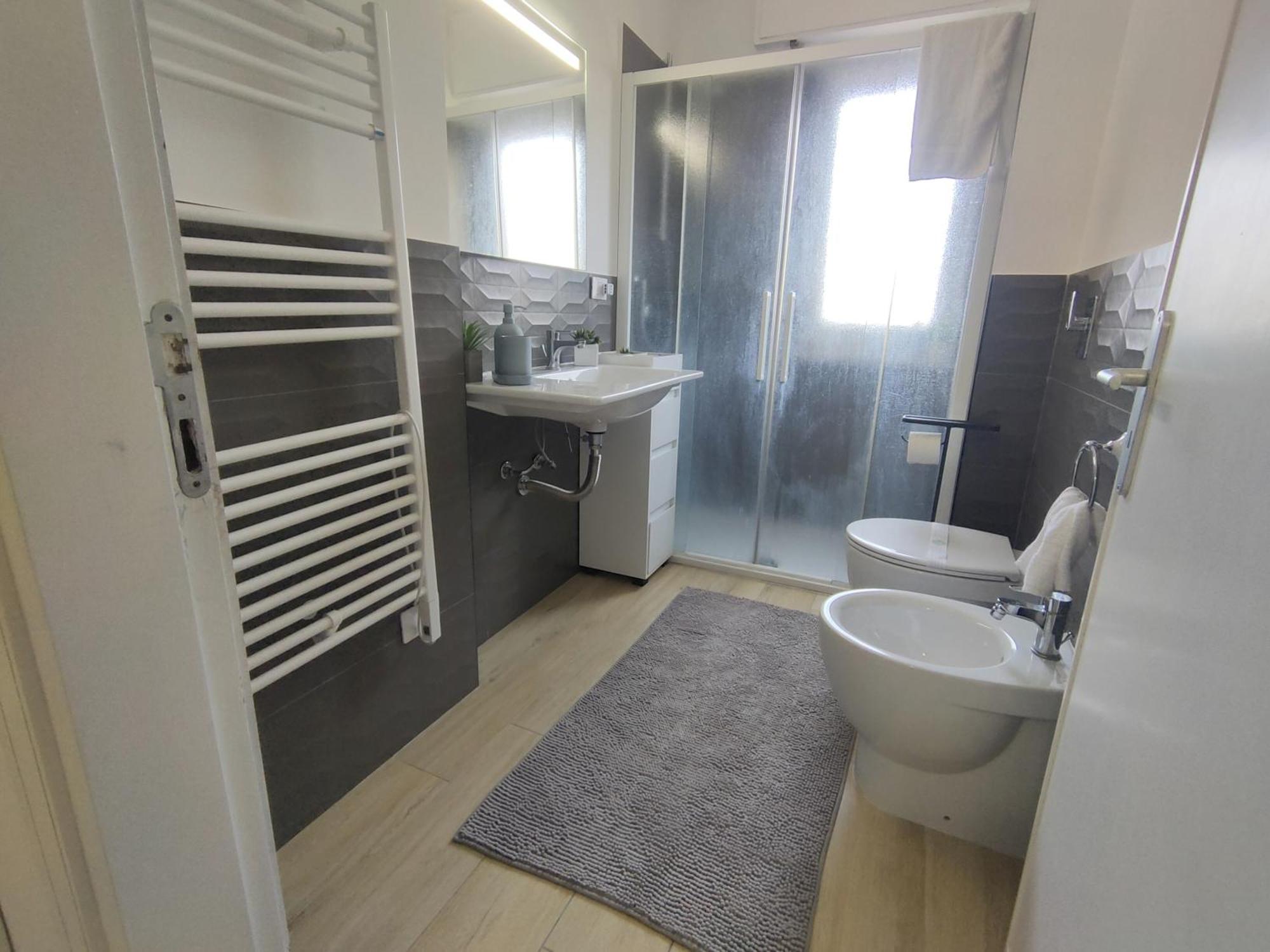 פלרמו Light Holiday Home מראה חיצוני תמונה