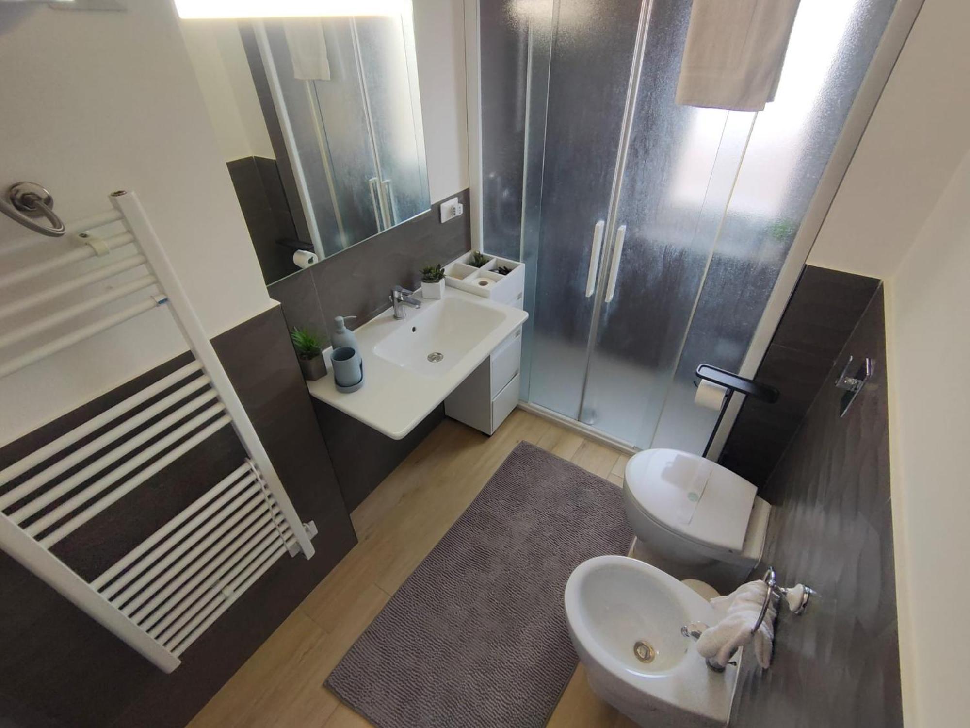 פלרמו Light Holiday Home מראה חיצוני תמונה
